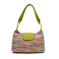 Bolsa para mujer - S5383-4 - Verde #c:verde