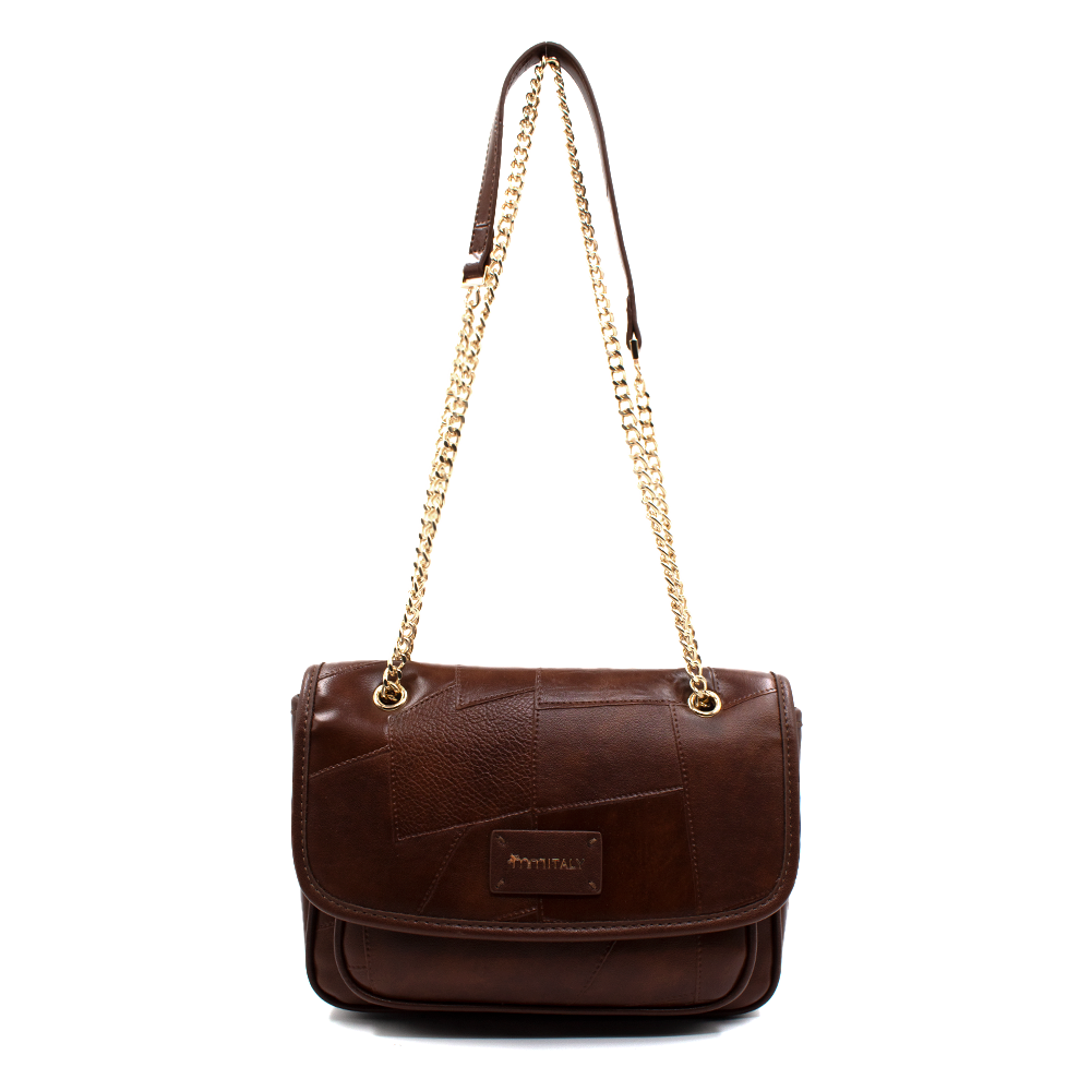 Bolsa para mujer - S5629-4 - Chocolate #c:chocolate