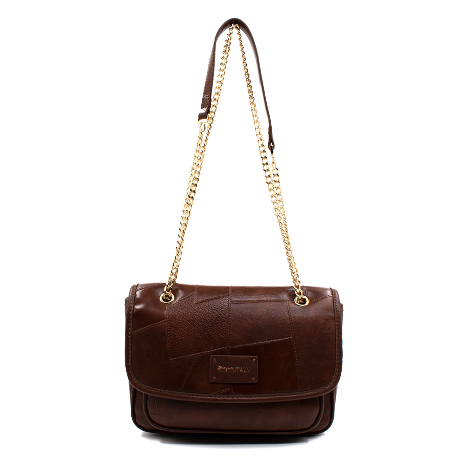 Bolsa para mujer - S5629-4 - Chocolate #c:chocolate