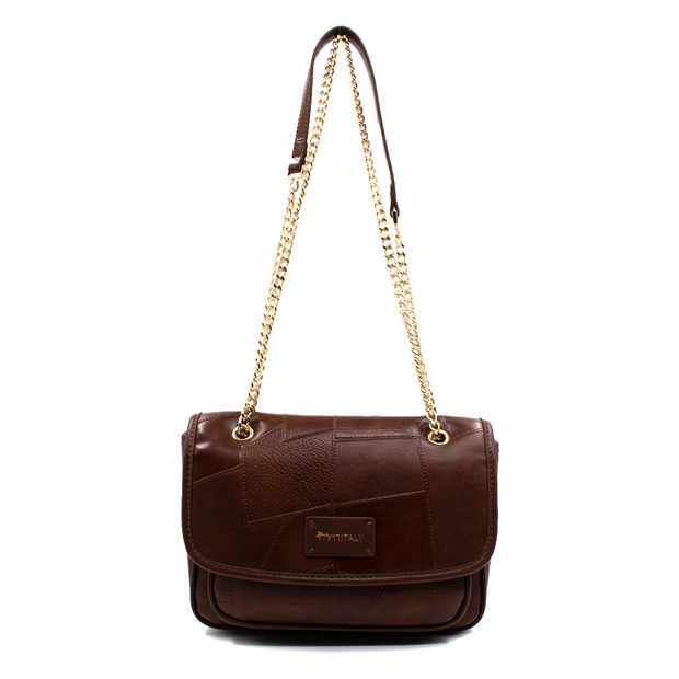 Bolsa para mujer - S5629-4 - Chocolate #c:chocolate