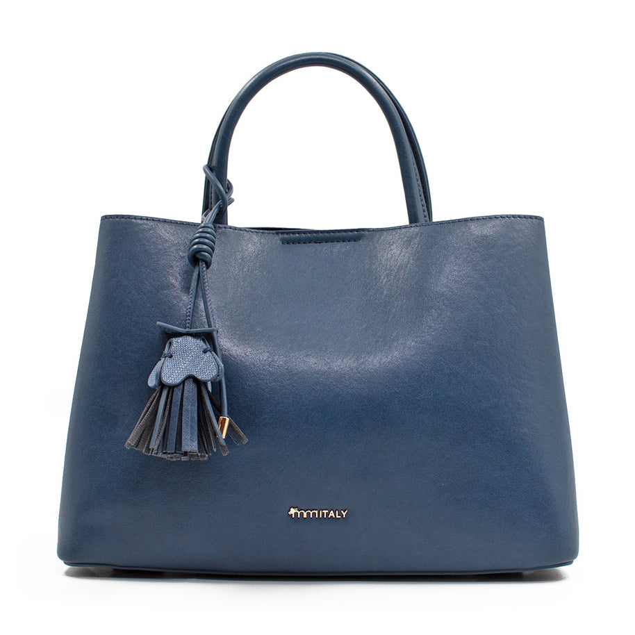 BOLSA PARA MUJER - S5643-5 - Azul #c:azul