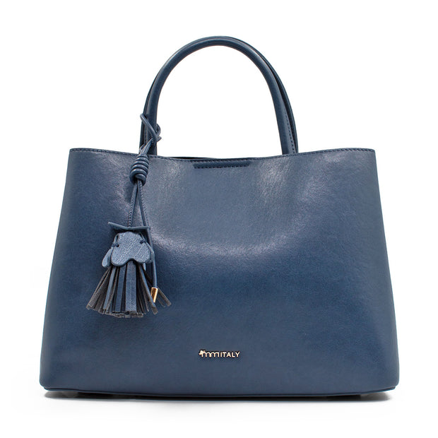 BOLSA PARA MUJER - S5643-5 - Azul #c:azul
