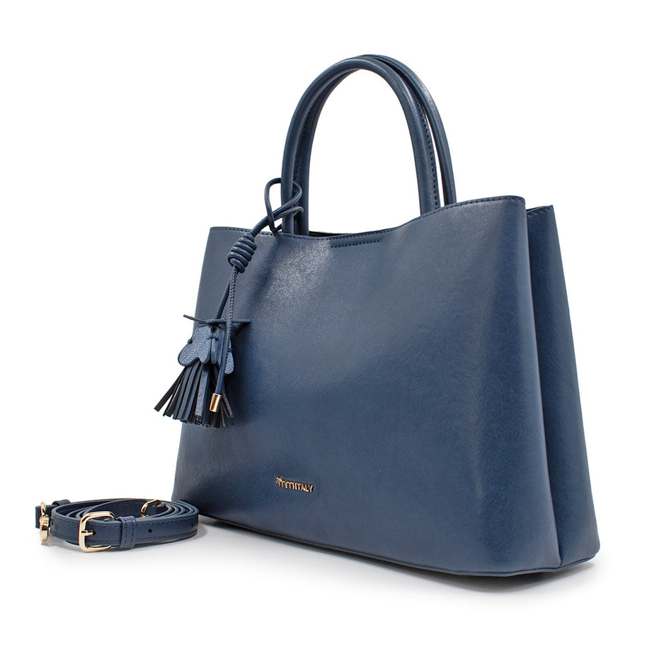 BOLSA PARA MUJER - S5643-5 - Azul #c:azul
