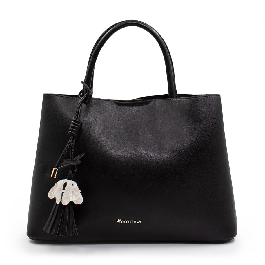 BOLSA PARA MUJER - S5643-5 - Negro #c:negro