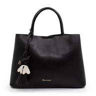 BOLSA PARA MUJER - S5643-5 - Negro #c:negro
