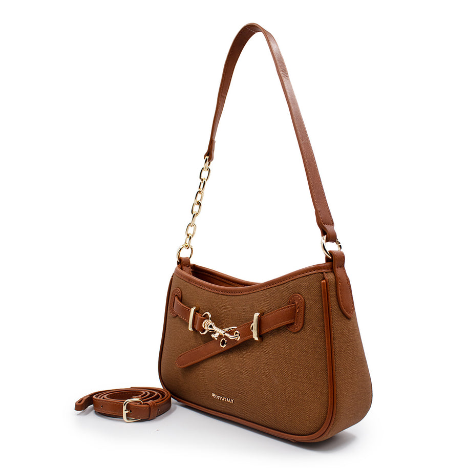 BOLSA PARA MUJER - S5765-3 - Cafe #c:cafe