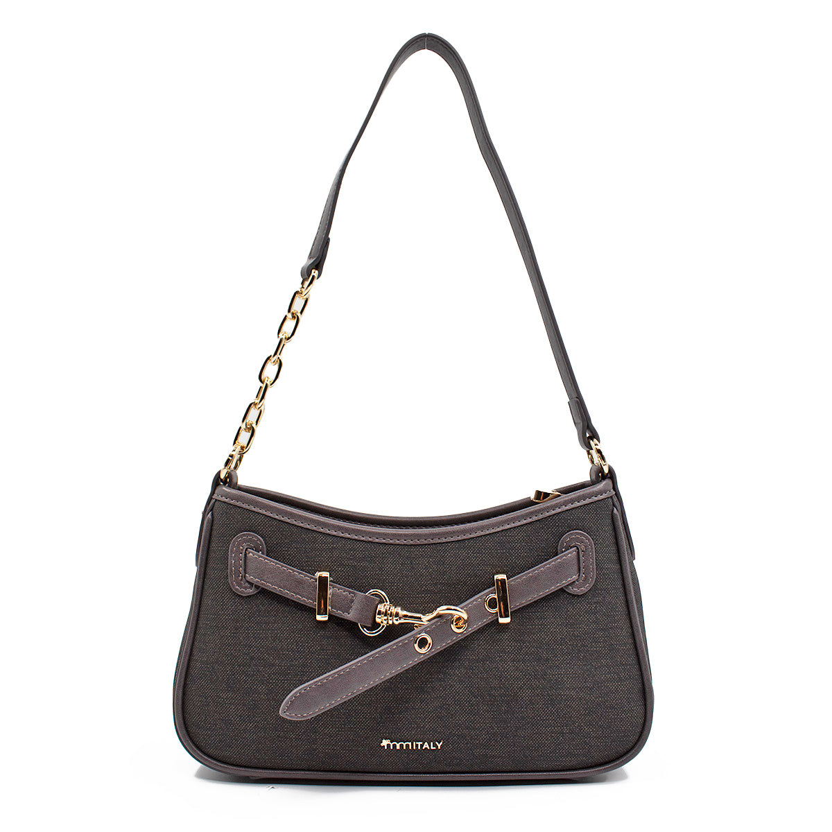 BOLSA PARA MUJER - S5765-3 - Gris #c:gris