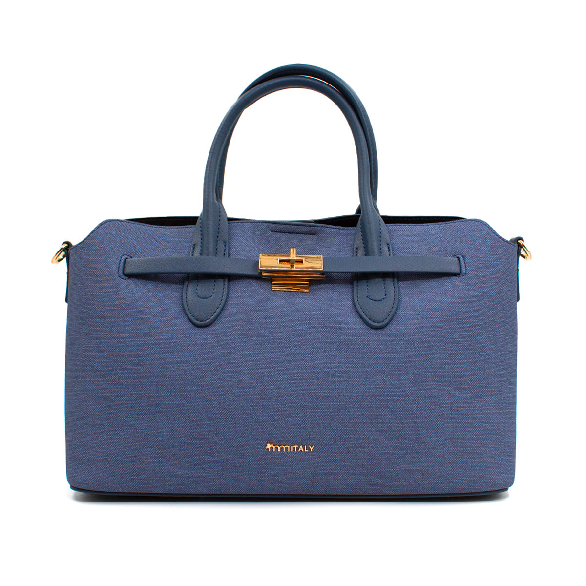 BOLSA PARA MUJER - S5801-2 - Azul #c:azul