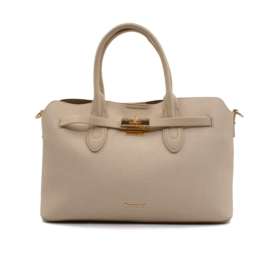 BOLSA PARA MUJER - S5801-2 - Crema #c:crema