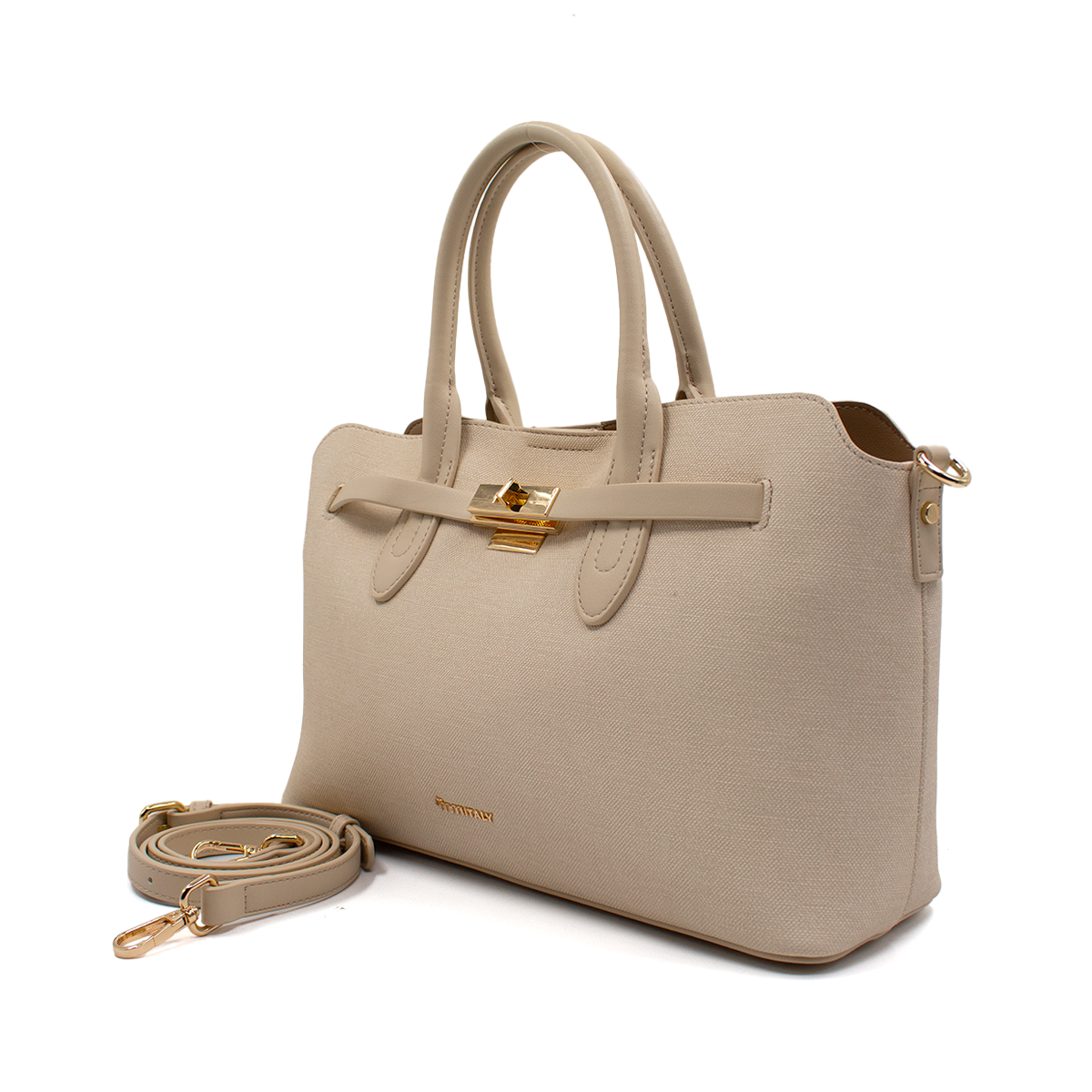 BOLSA PARA MUJER - S5801-2 - Crema #c:crema