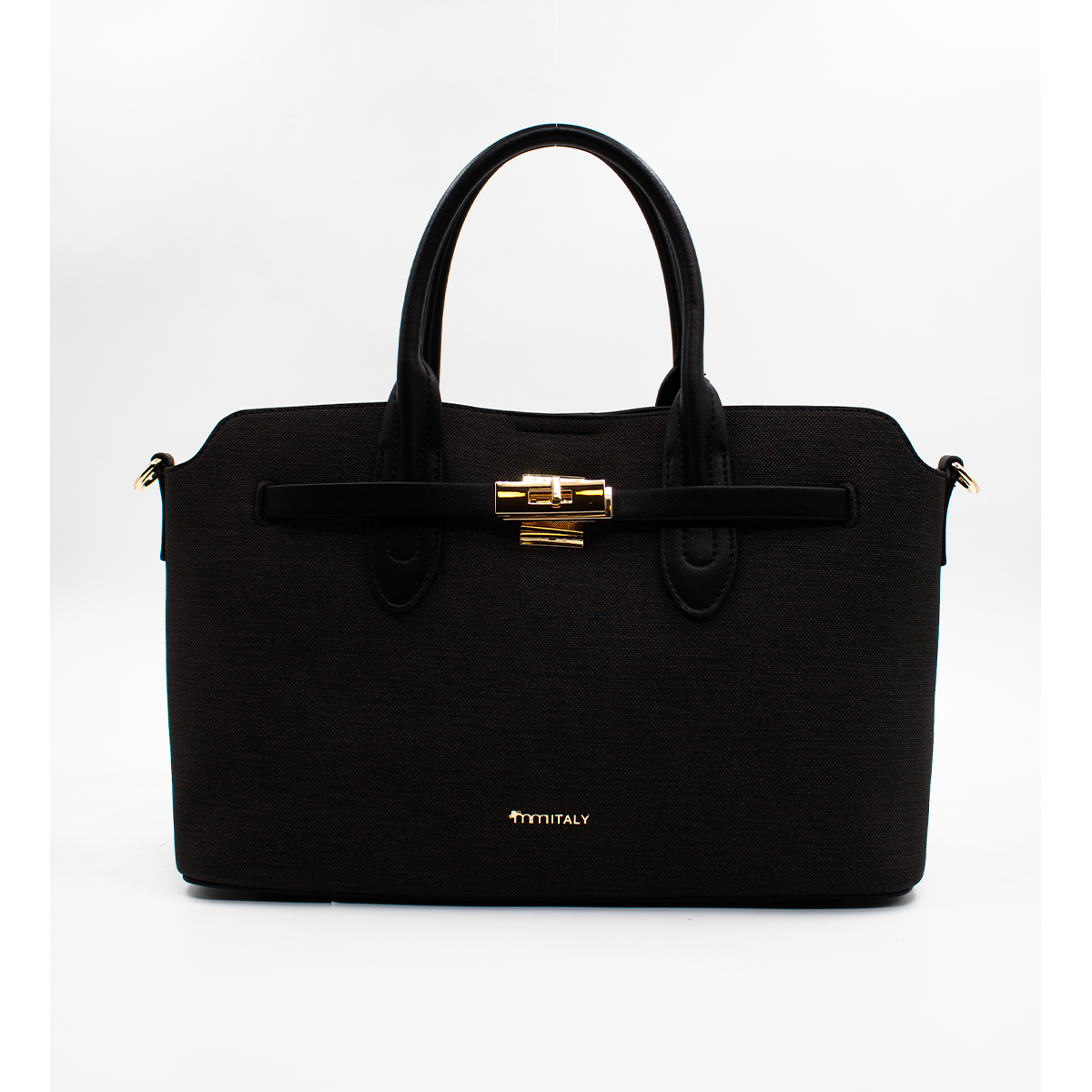 BOLSA PARA MUJER - S5801-2 - Negro #c:negro