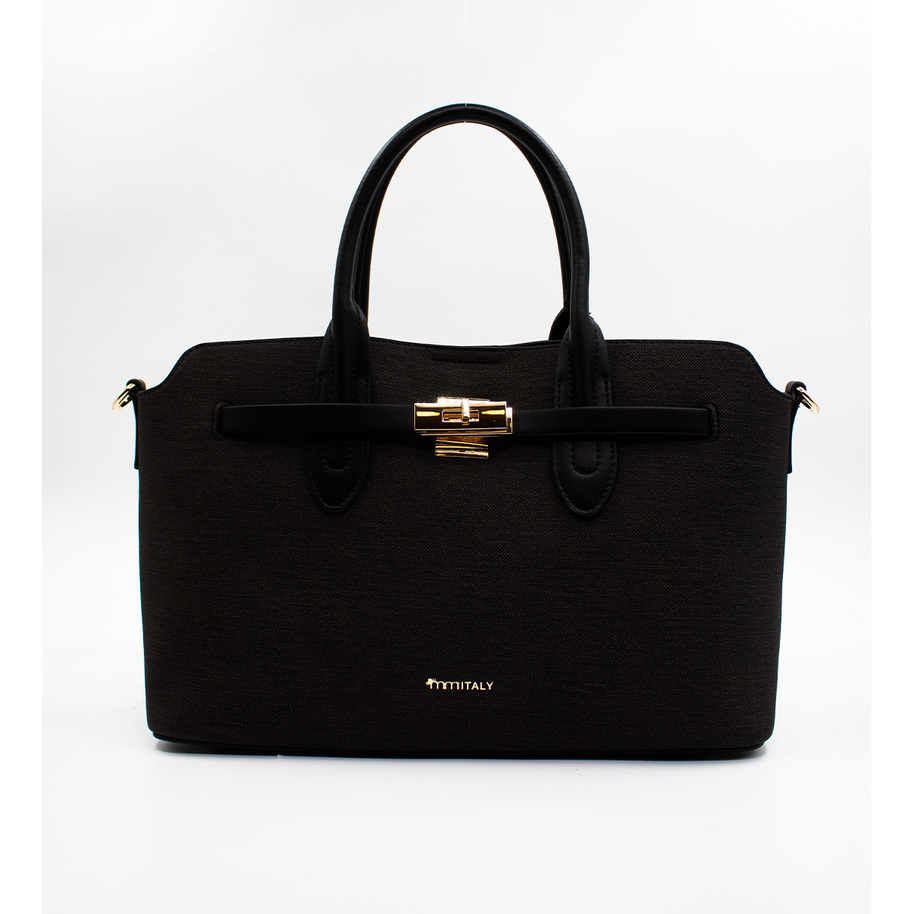 BOLSA PARA MUJER - S5801-2 - Negro #c:negro