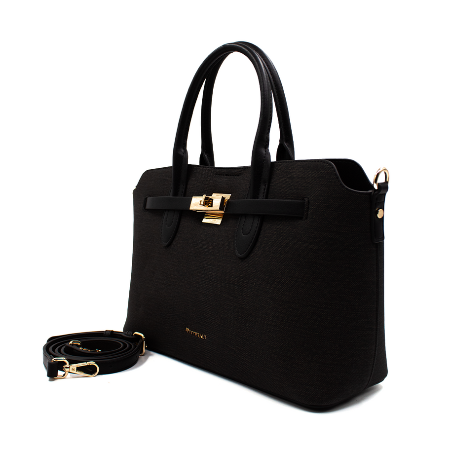 BOLSA PARA MUJER - S5801-2 - Negro #c:negro
