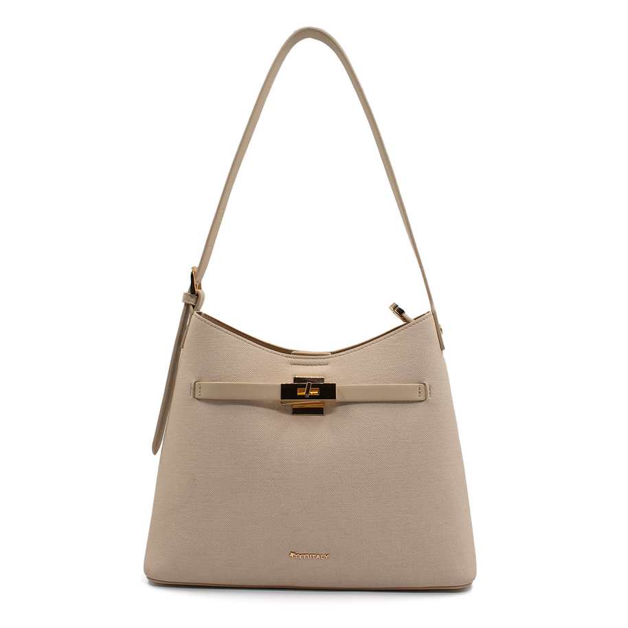 BOLSA PARA  MUJER - S5816-4 - Crema #c:crema