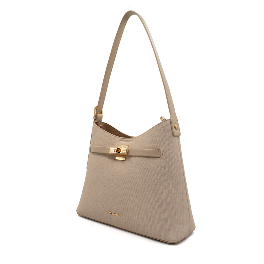 BOLSA PARA  MUJER - S5816-4 - Crema #c:crema
