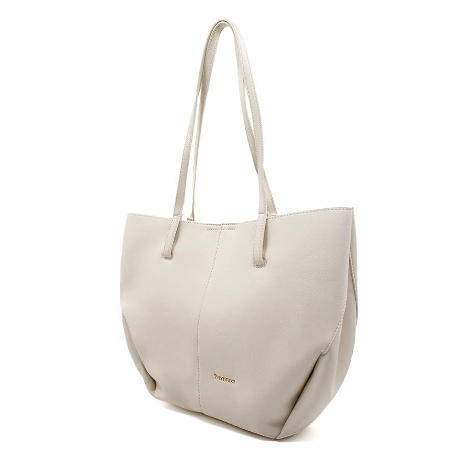 BOLSA PARA MUJER - S5869-1 - Blanco #c:blanco