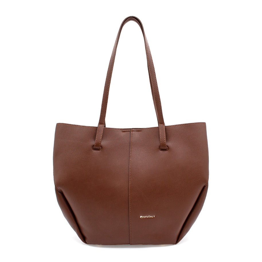 BOLSA PARA MUJER - S5869-1 - Cafe #c:cafe