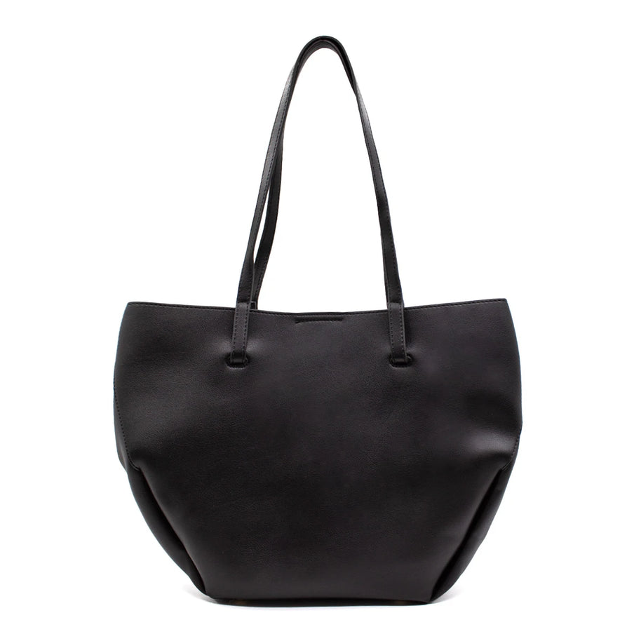 BOLSA PARA MUJER - S5869-1 - Negro #c:negro