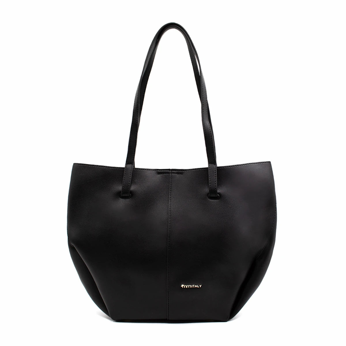 BOLSA PARA MUJER - S5869-1 - Negro #c:negro