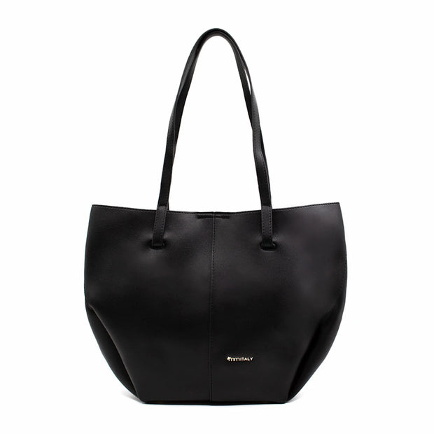 BOLSA PARA MUJER - S5869-1 - Negro #c:negro
