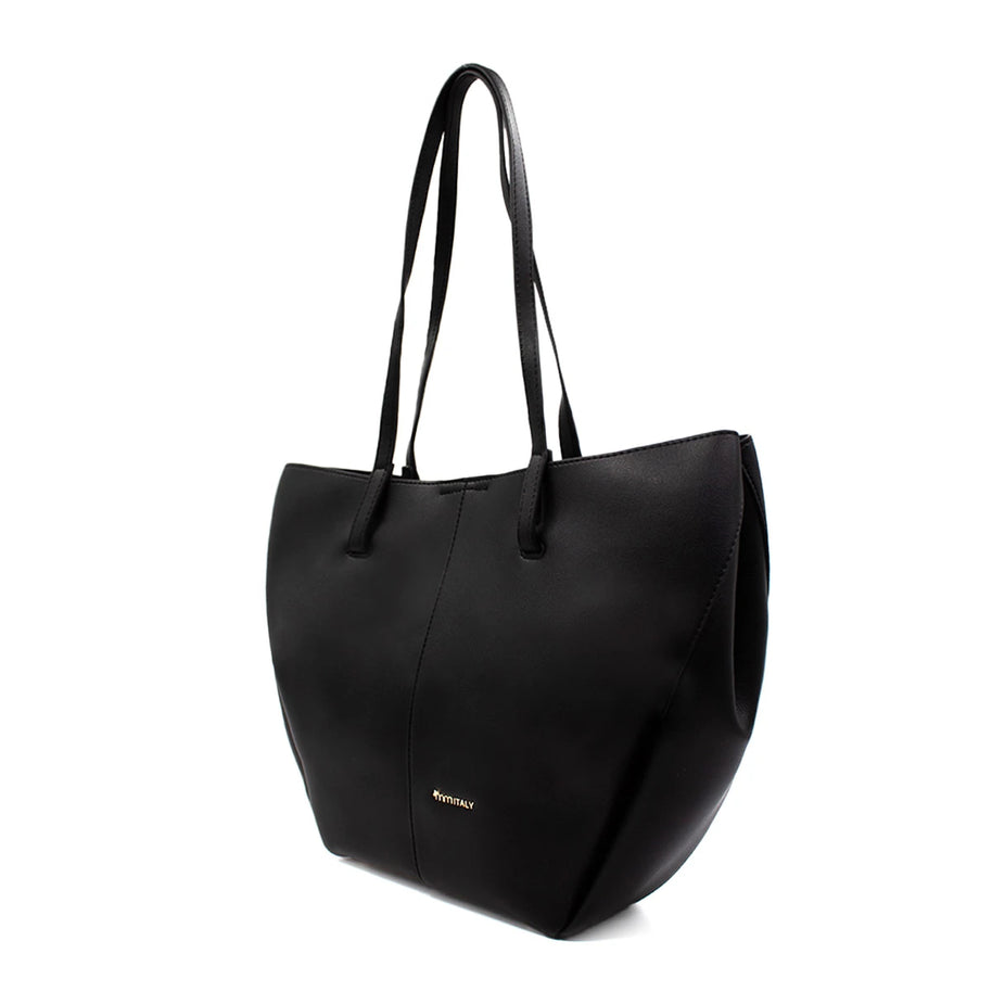 BOLSA PARA MUJER - S5869-1 - Negro #c:negro