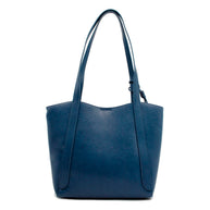 BOLSA PARA  MUJER - S5922-3 - Azul #c:azul