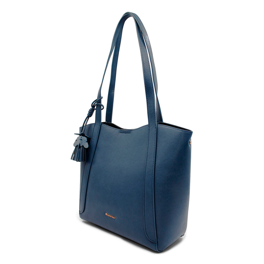 BOLSA PARA  MUJER - S5922-3 - Azul #c:azul