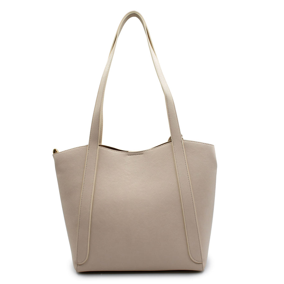 BOLSA PARA  MUJER - S5922-3 - Crema #c:crema