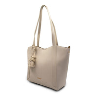 BOLSA PARA  MUJER - S5922-3 - Crema #c:crema