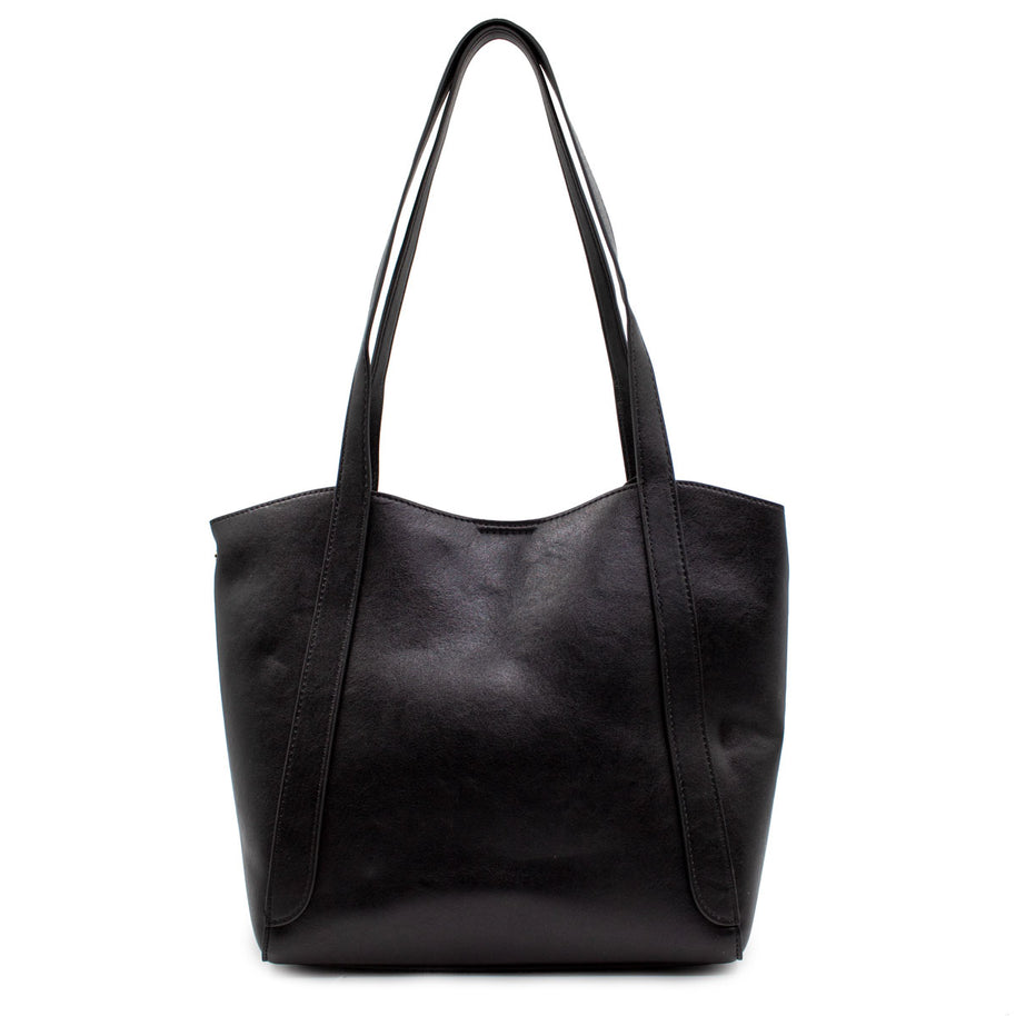 BOLSA PARA  MUJER - S5922-3 - Negro #c:negro