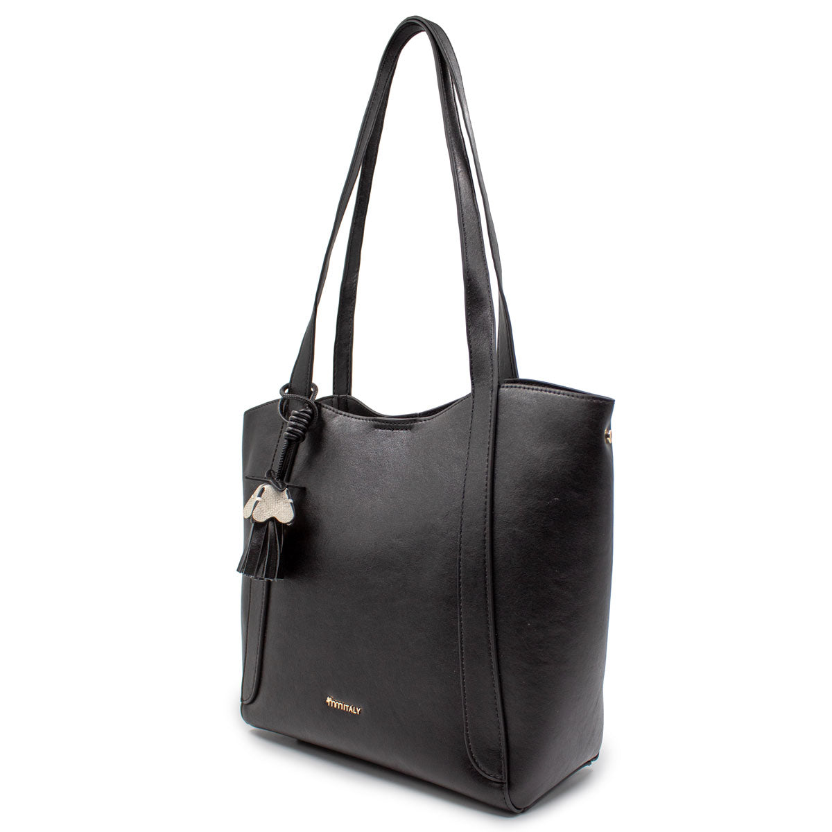 BOLSA PARA  MUJER - S5922-3 - Negro #c:negro