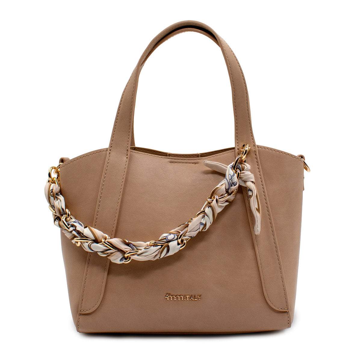 BOLSA PARA MUJER - S5923-1 - Beige #c:beige