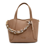 BOLSA PARA MUJER - S5923-1 - Beige #c:beige