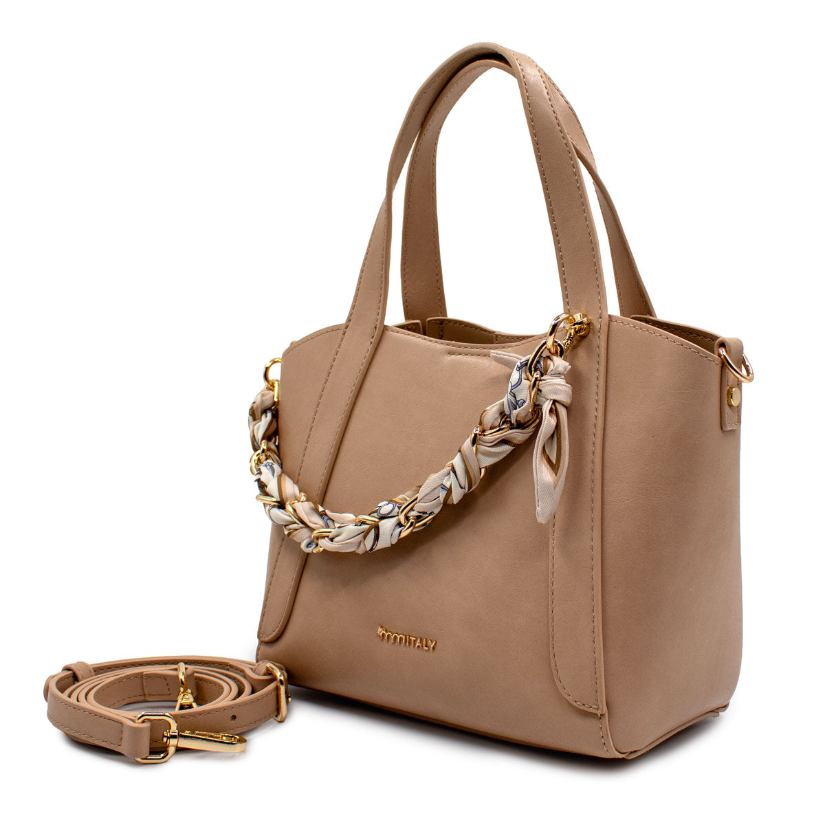 BOLSA PARA MUJER - S5923-1 - Beige #c:beige