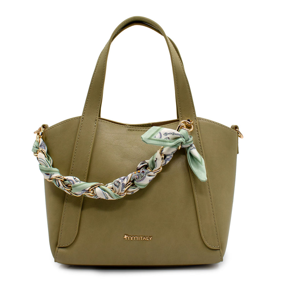 BOLSA PARA MUJER - S5923-1 - Matcha #c:matcha