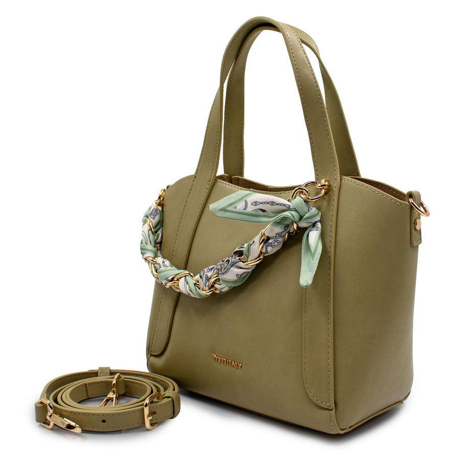 BOLSA PARA MUJER - S5923-1 - Matcha #c:matcha
