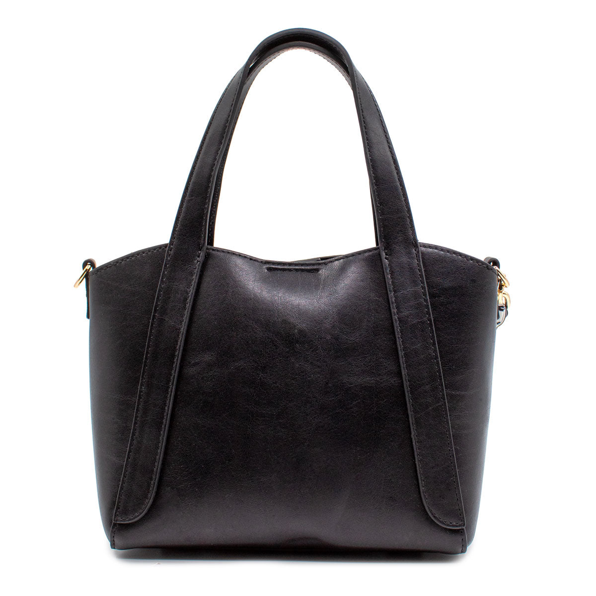 BOLSA PARA MUJER - S5923-1 - Negro #c:negro