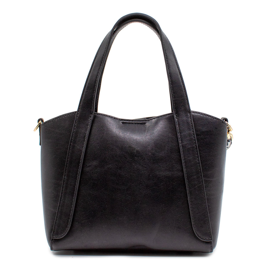 BOLSA PARA MUJER - S5923-1 - Negro #c:negro