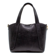 BOLSA PARA MUJER - S5923-1 - Negro #c:negro