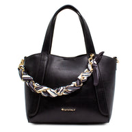 BOLSA PARA MUJER - S5923-1 - Negro #c:negro
