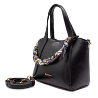 BOLSA PARA MUJER - S5923-1 - Negro #c:negro