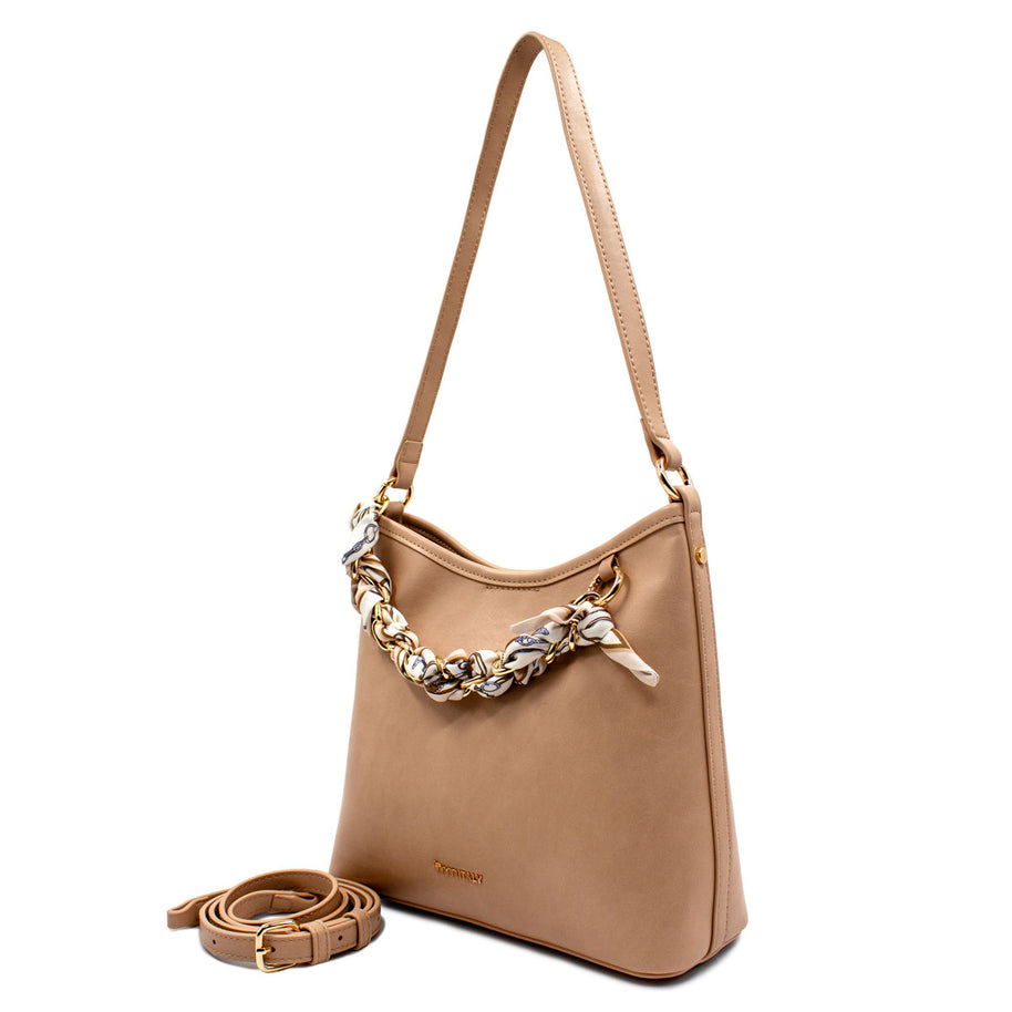 BOLSA PARA  MUJER - S5958 - Beige #c:beige