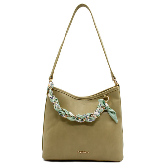 BOLSA PARA  MUJER - S5958 - Matcha #c:matcha