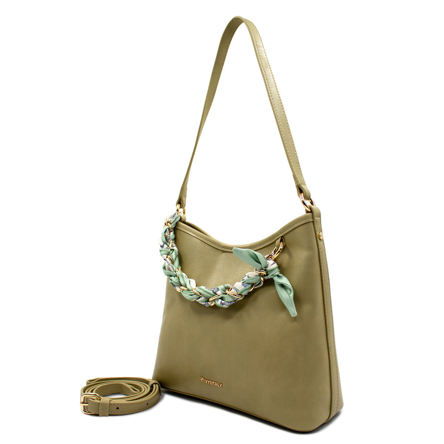 BOLSA PARA  MUJER - S5958 - Matcha #c:matcha