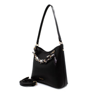 BOLSA PARA  MUJER - S5958 - Negro #c:negro