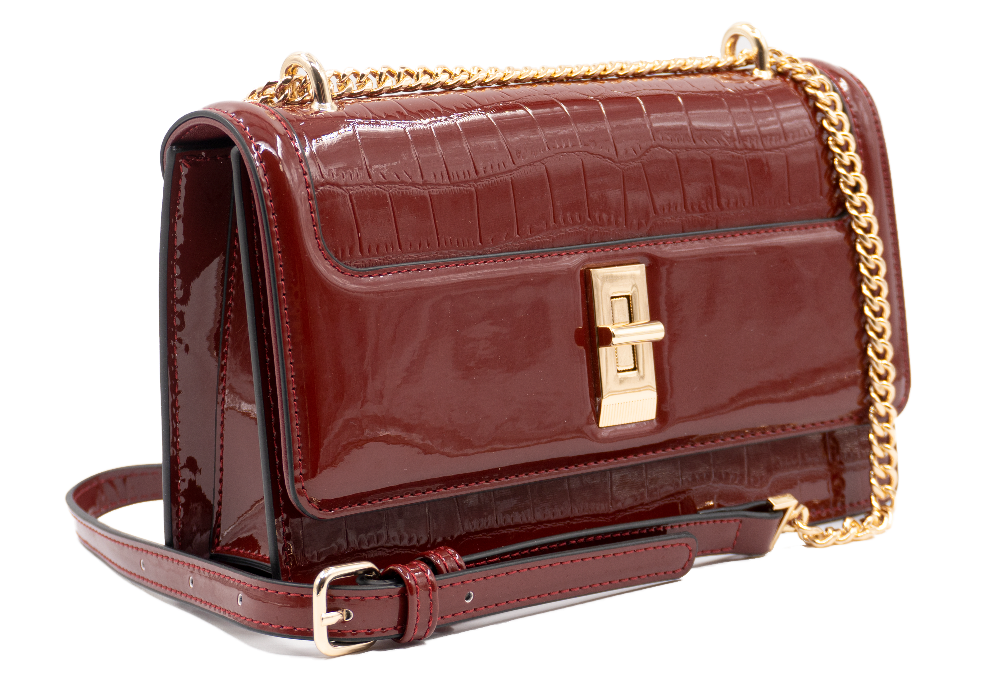 Bolsa para mujer - W8129-1 - Vino #c:vino