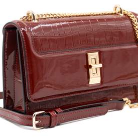 Bolsa para mujer - W8129-1 - Vino #c:vino