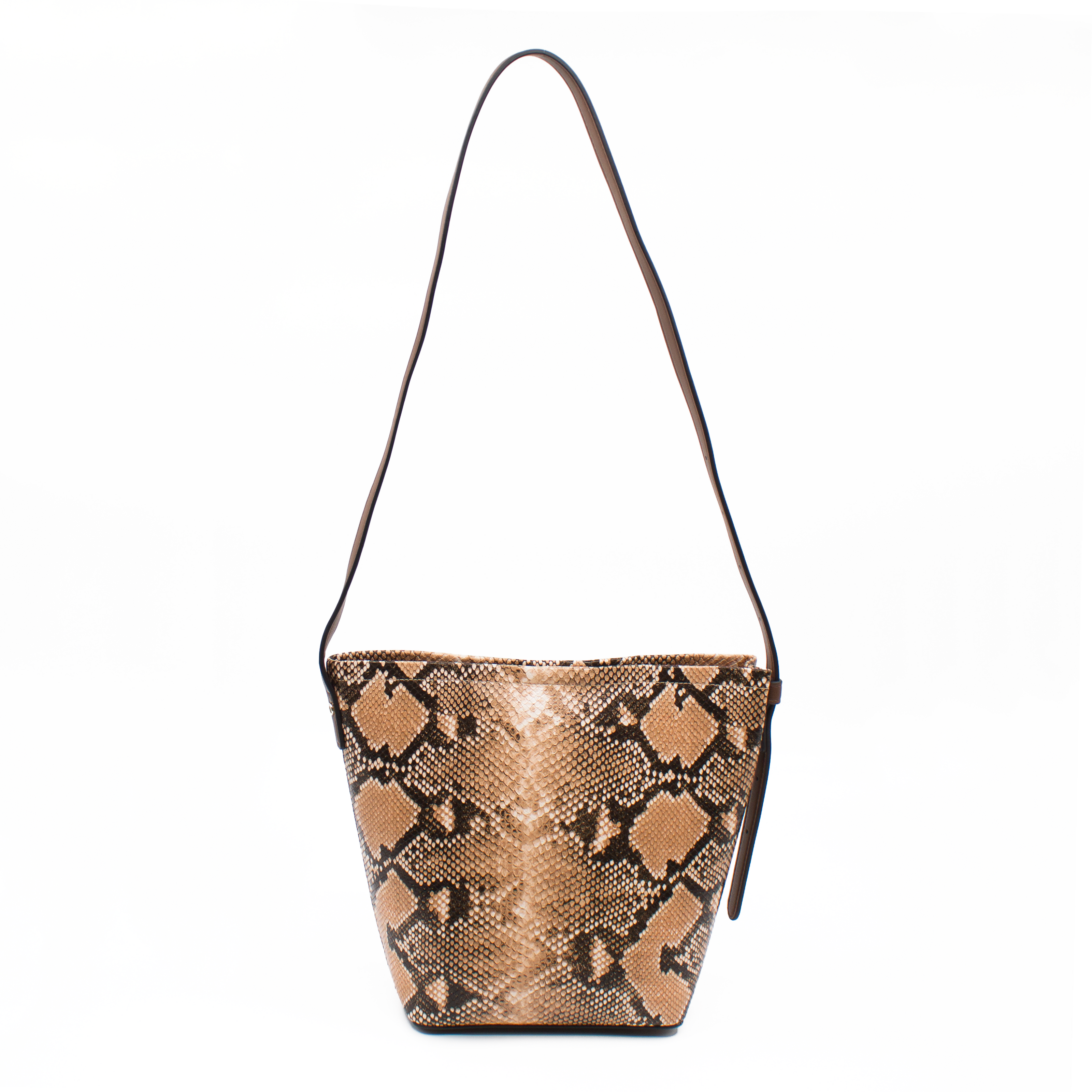 Bolsa para mujer - W8650-5 - Beige #c:beige