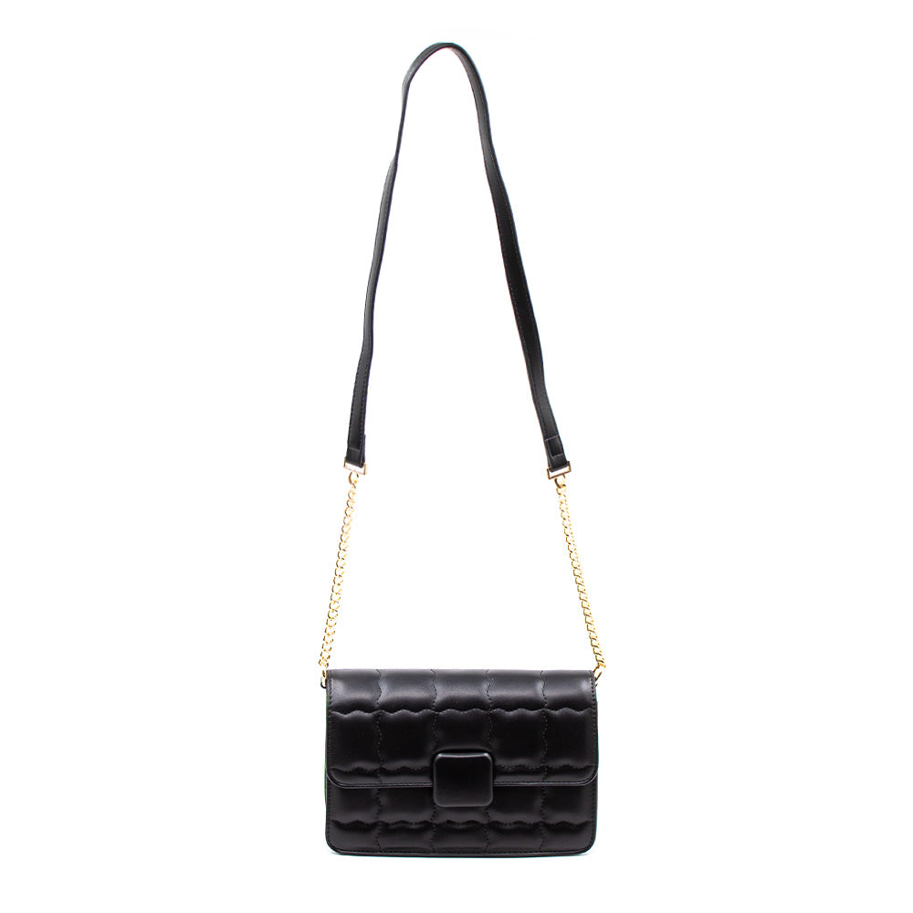Bolsa para mujer - W8693-2 - Negro #c:negro