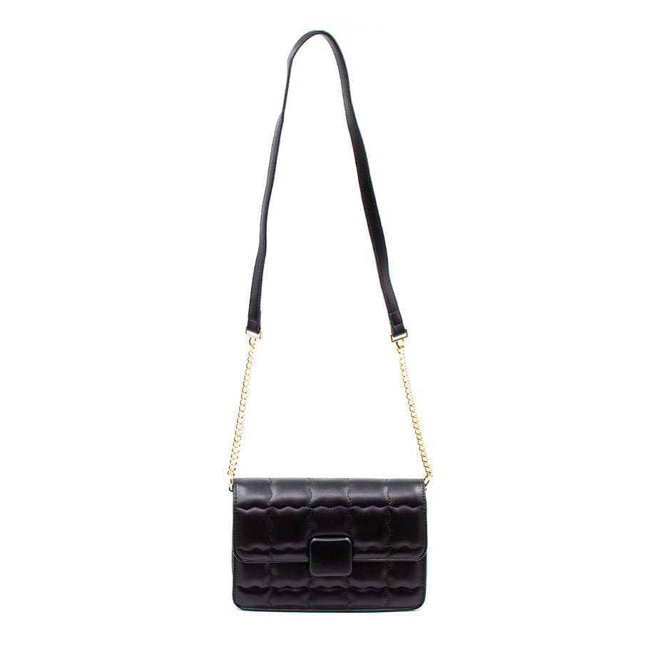Bolsa para mujer - W8693-2 - Negro #c:negro